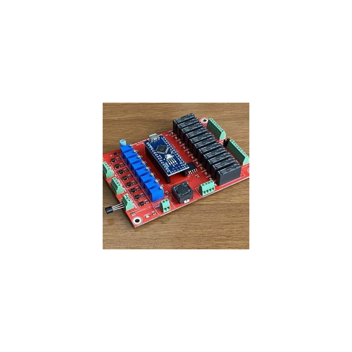 CONTROLLER DISPLAY HMI NEXTION