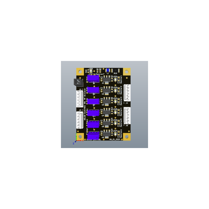 ERROR CONTROL