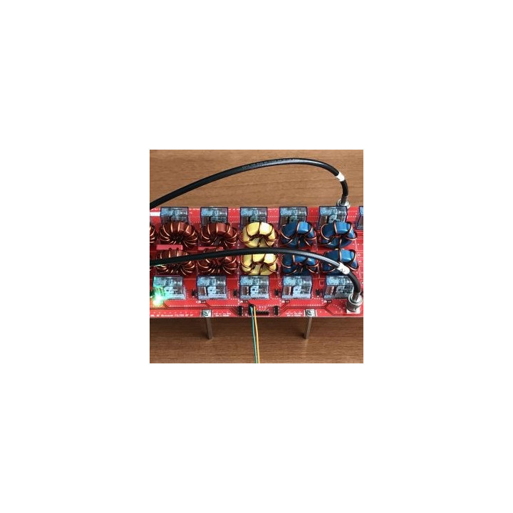 FILTRO RF HF + 6  1kW