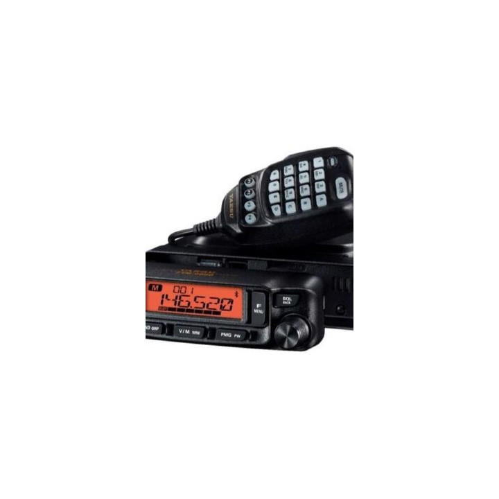 Yaesu FTM-6000E FM Mobile Transceiver 50W