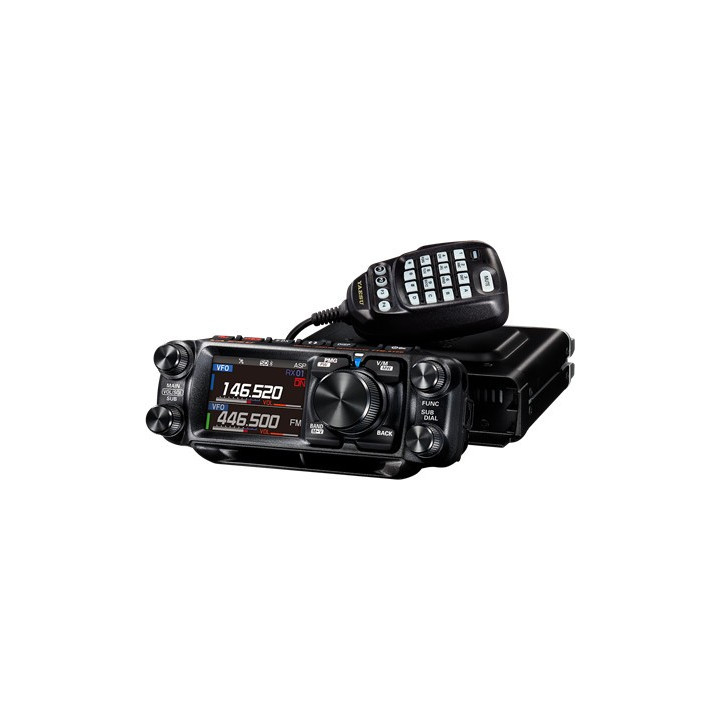 YAESU FTM-510ASP ricetrasmettitore Dual Band FM+C4FM1/430 MHz