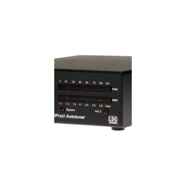 LDG AT-100Pro II Accordatore d’antenna 125 W