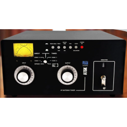 PALSTAR AT-5K manuale antenna tuner asim. (sim. con Balun opz.) 1,8-54MHz, max 4000W