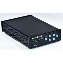 Sintonizzatore d’antenna mAT-180H unsymm./symm., max 120W, per Icom/Kenwood