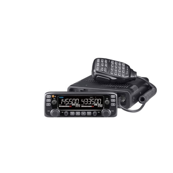 ICOM IC-2730 Black Edition