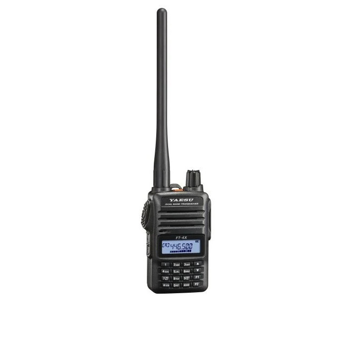 yaesu portatile VHF/UHF  dualbander