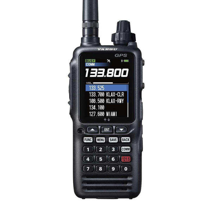 YAESU FTA-850L - AIR BAND