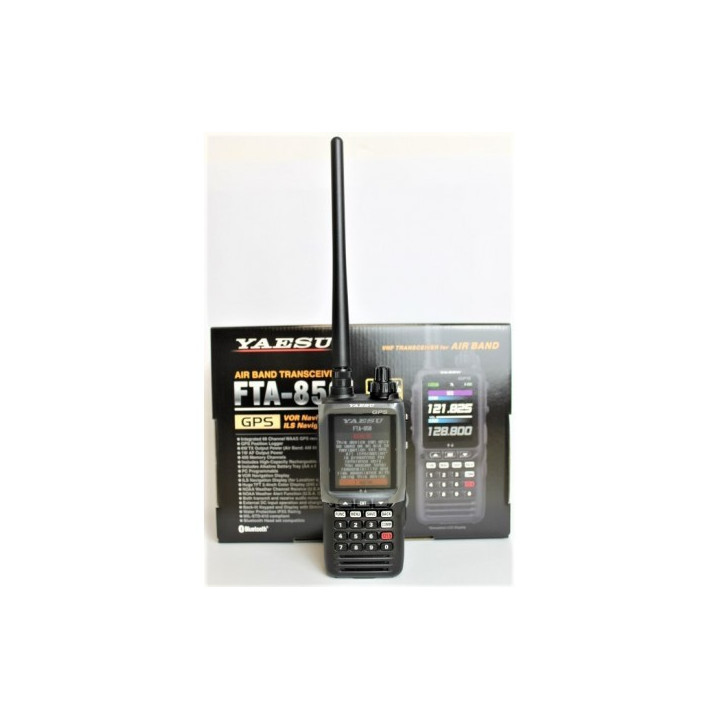 YAESU FTA-850L - AIR BAND