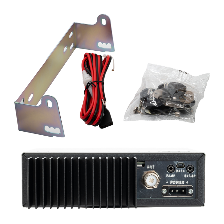 CRT SS 8900 Radio Mobile 10 metri e Rx VHF 2mt