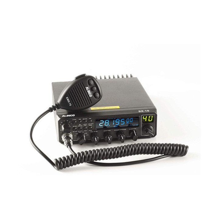 alinco dx 10
