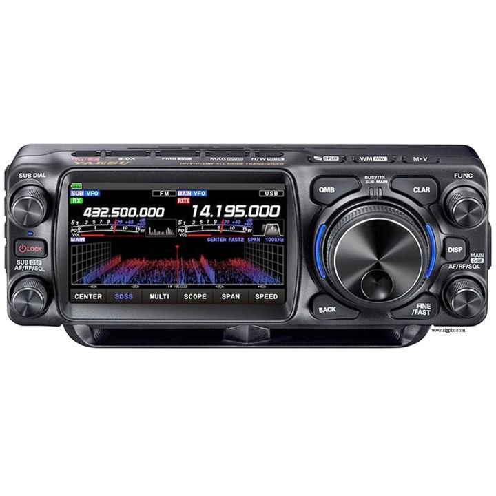 YAESU FTX-1 OPTIMA