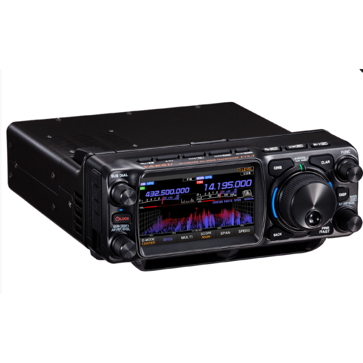 YAESU FTX-1 OPTIMA