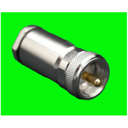 CONNETTORE  CUHF10 M
