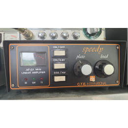 AMPLIFICATORE LINEARE CB CTE SPEEDY