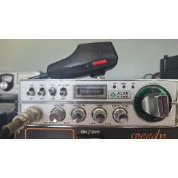 ALAN K-350B  CB