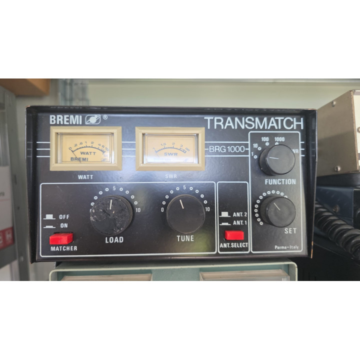 BREMI BRG-1000 Accordatore CB
