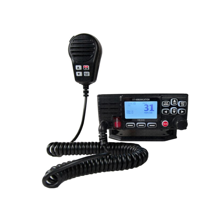 Himunication - HM365 DSC/GPS (ATIS)