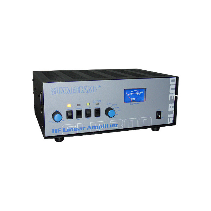 Amplificatore Sommerkamp SLB-300 USATO