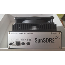 EXPERT ELECTRONICS SUNSDR2 DX SDR TRANSCEIVER GEN5 USATO