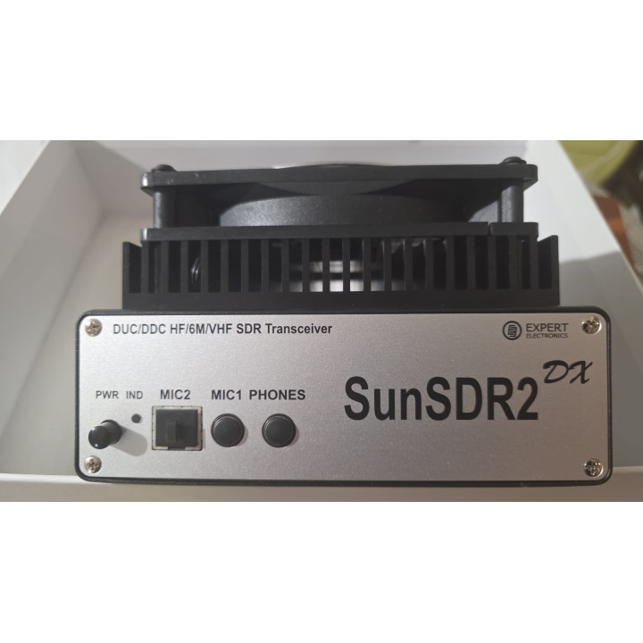 EXPERT ELECTRONICS SUNSDR2 DX SDR TRANSCEIVER GEN5 USATO