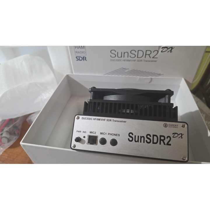 EXPERT ELECTRONICS SUNSDR2 DX SDR TRANSCEIVER GEN5 USATO