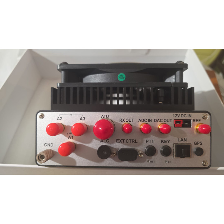 EXPERT ELECTRONICS SUNSDR2 DX SDR TRANSCEIVER GEN5 USATO