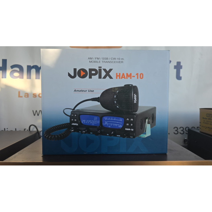 JOPIX HAM 10 (USATO)