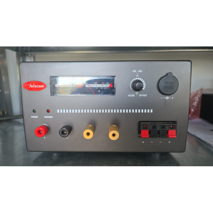 ALIMENTATORE TELECOM AV-6065 (USATO)