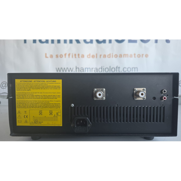Amplificatore Sommerkamp SLB-300 USATO